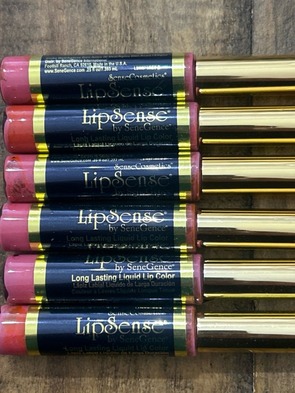 LipSense Liquid Lip Color